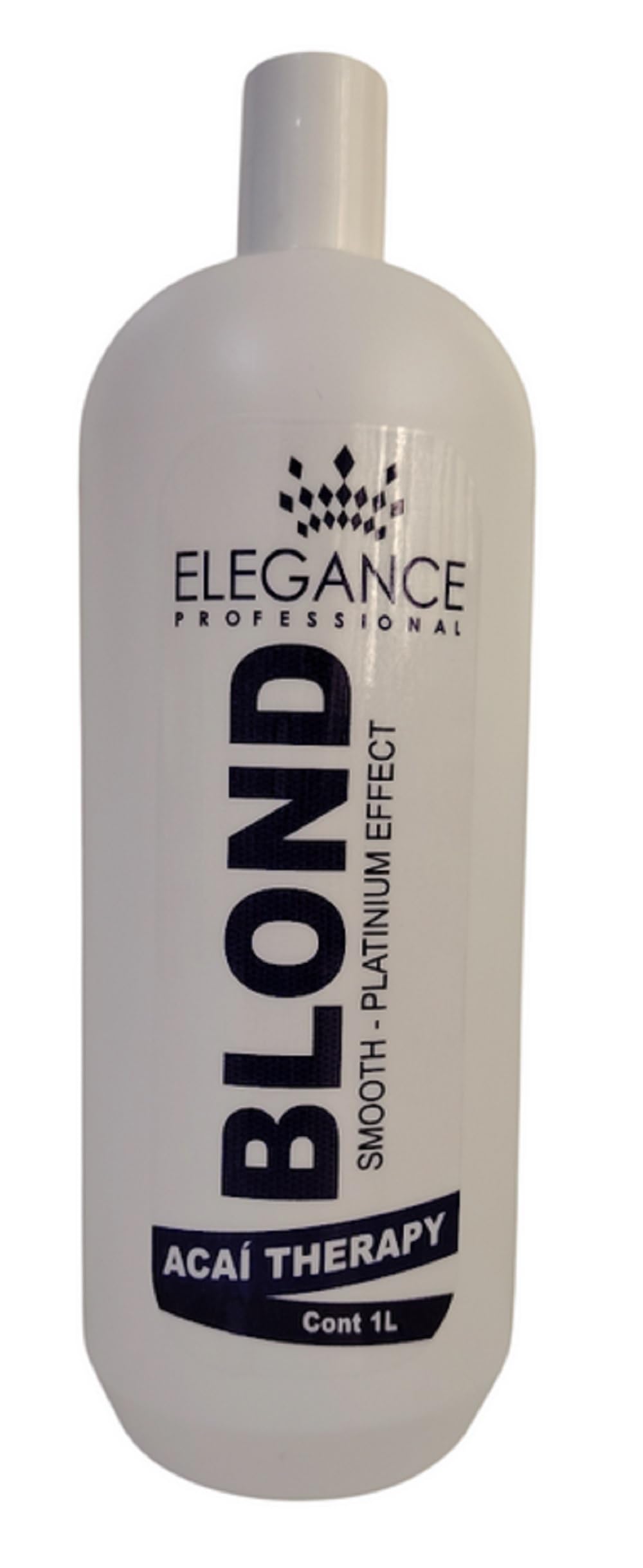 Elegance Blond Hair Surgery. Natural smooth effect. Restores, Hydrates and Mattifies. (1000ml o 33fl oz Only Surgery)