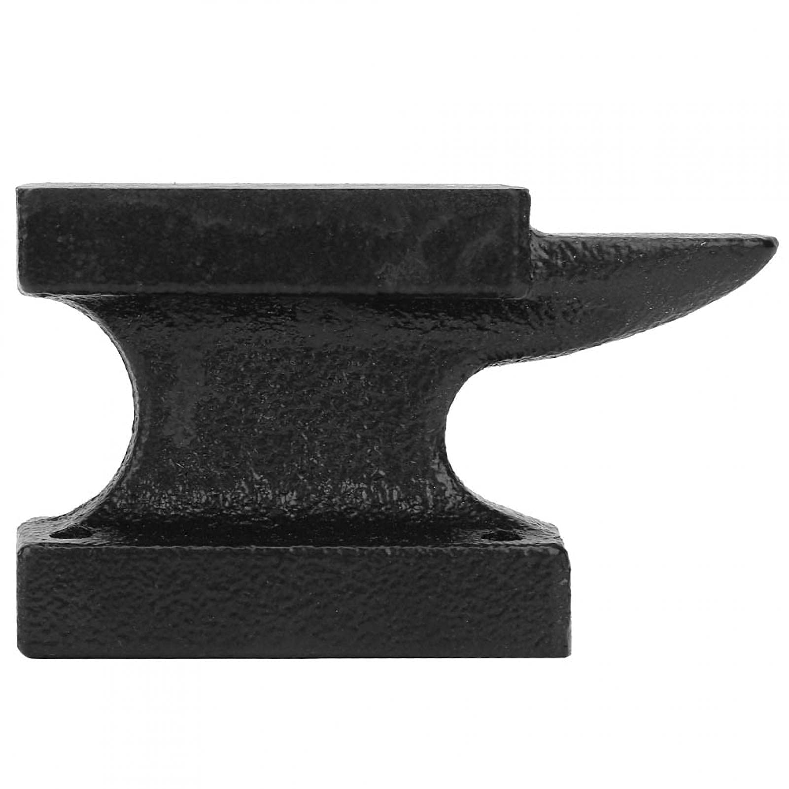 Amboss Tischklaue Amboss DIY Handarbeit Kleiner Amboss Fitter Heavy Duty Percussion Pad Amboss Pad Eisenwerkzeug (zufällige Farbe)