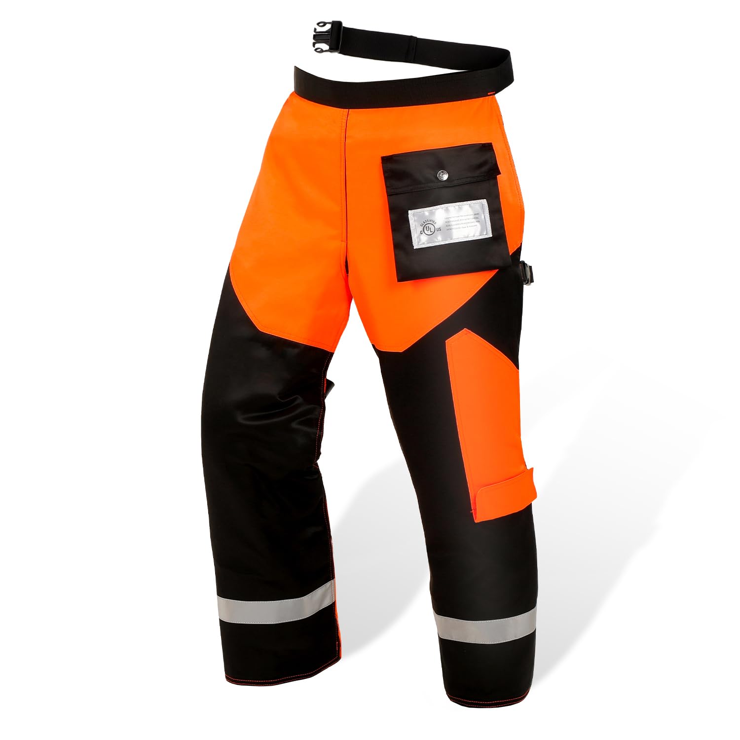 Amazon.co.jp: [YARDMARIS] チェンソー防護用ズボン チャップス