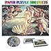 La Nascita di Venere 1000 Puzzle Puzzle per Adulti Giocattoli di FAMA Mondiale Pittura 1000 Puzzle Fai da Te Giocattoli