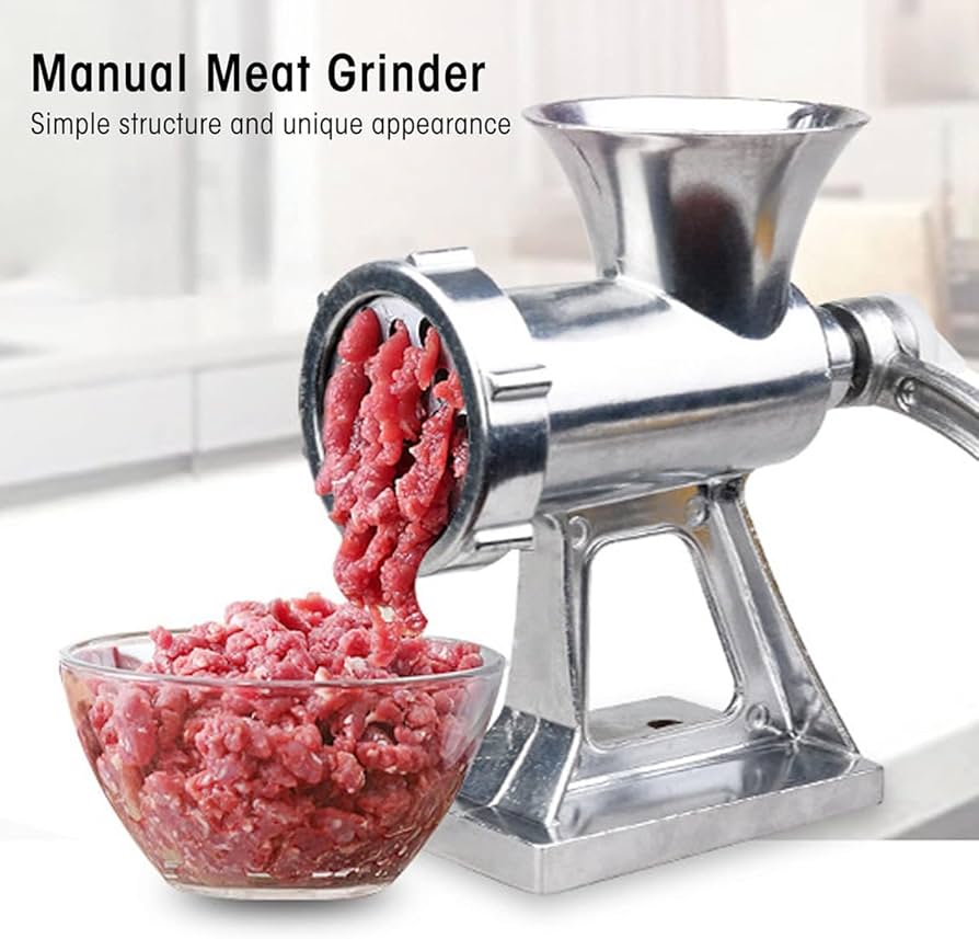 Amazon|手動ミンサー 吸盤/ブラケット固定 腸詰めでき みじん切り 肉 Amazon|手動ミンサー 吸盤/ブラケット固定 腸詰めでき みじん切り 肉