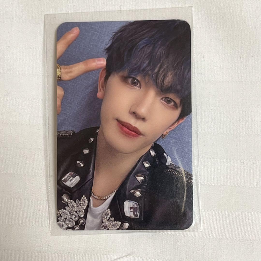 KCON韓国 ドンウン highlight POPUP 特典 ラキドロ トレカ KCON韓国 ドンウン highlight POPUP 特典 ラキドロ トレカ KCON韓国