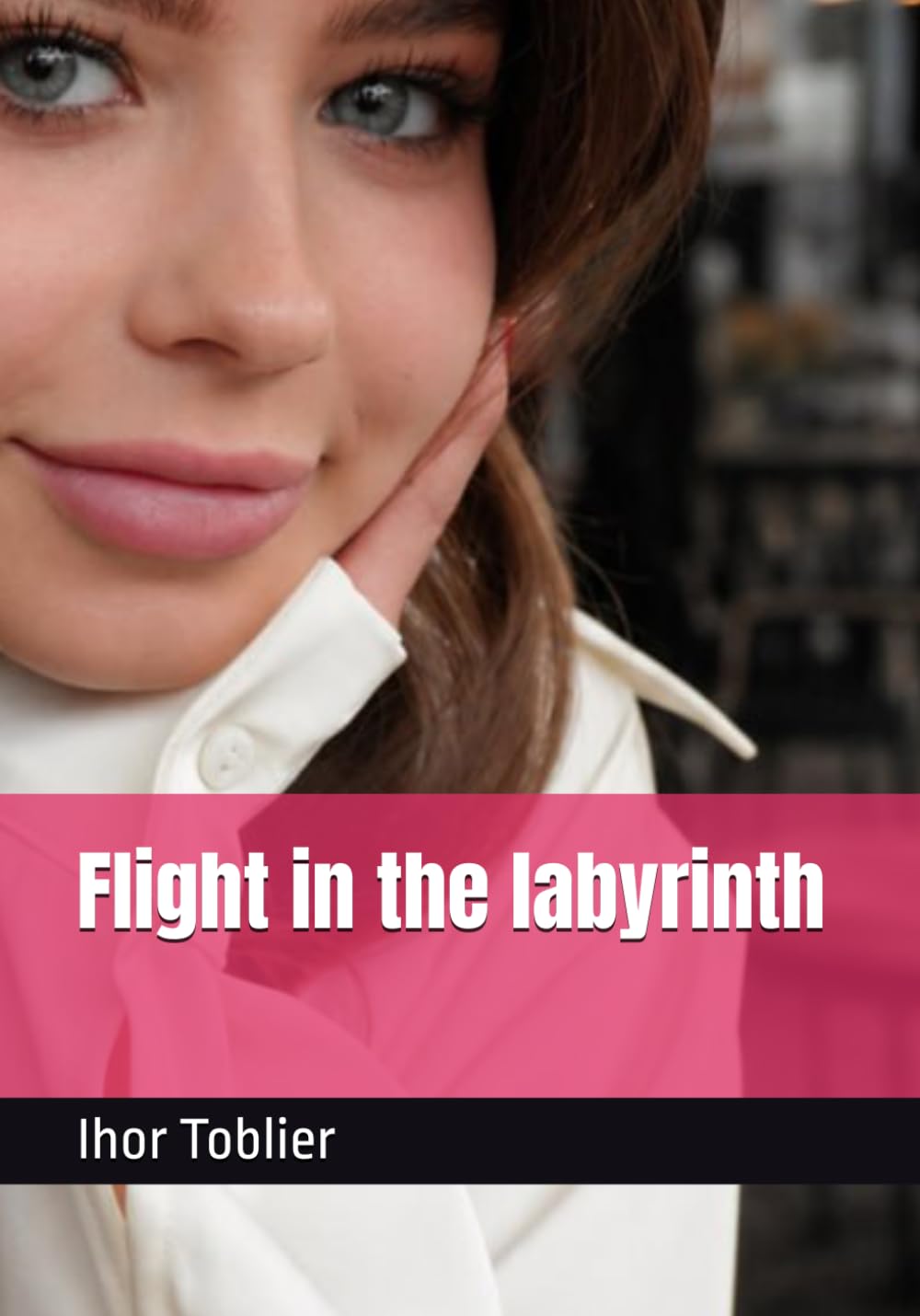 Flight in the labyrinth: the story of one family - about life, love and amazing adventures