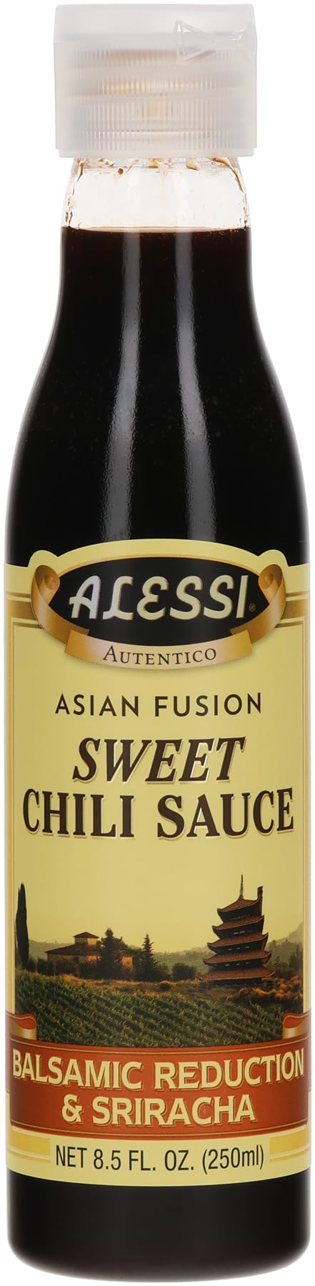 Amazon.com : Alessi Autentico Asian Fusion Sweet Chili Sauce