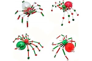 Spiderman Ornament Set