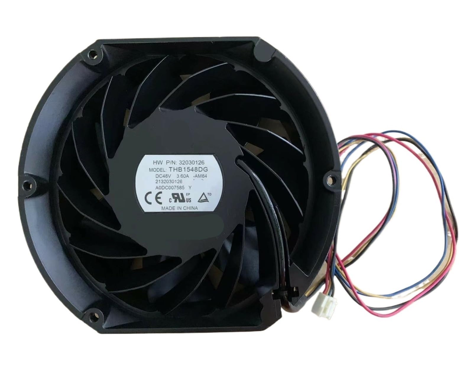 TSCFHGQI THB1548DG / THB1548AG 17251 17CM 48V 3.60A cooling fan