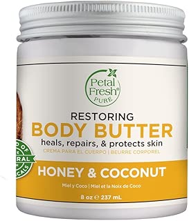 Petal Fresh Pure Restoring (Honey & Coconut) Body Butter - coolthings.us
