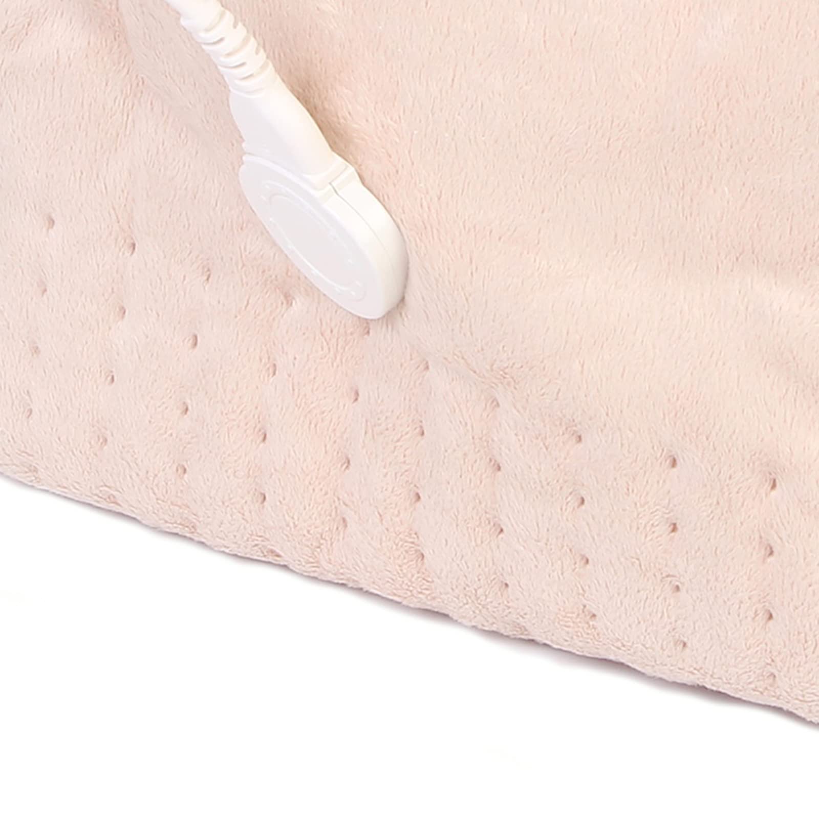 Pekatherm | Chauffe-pied avec Chaussette Amovible | Taille 27 x 30 x 23 cm | Puissance 100 W y 3 Niveaux de Température | Appareil de chauffage pour les pieds | En Polyester | Pekatherm F55