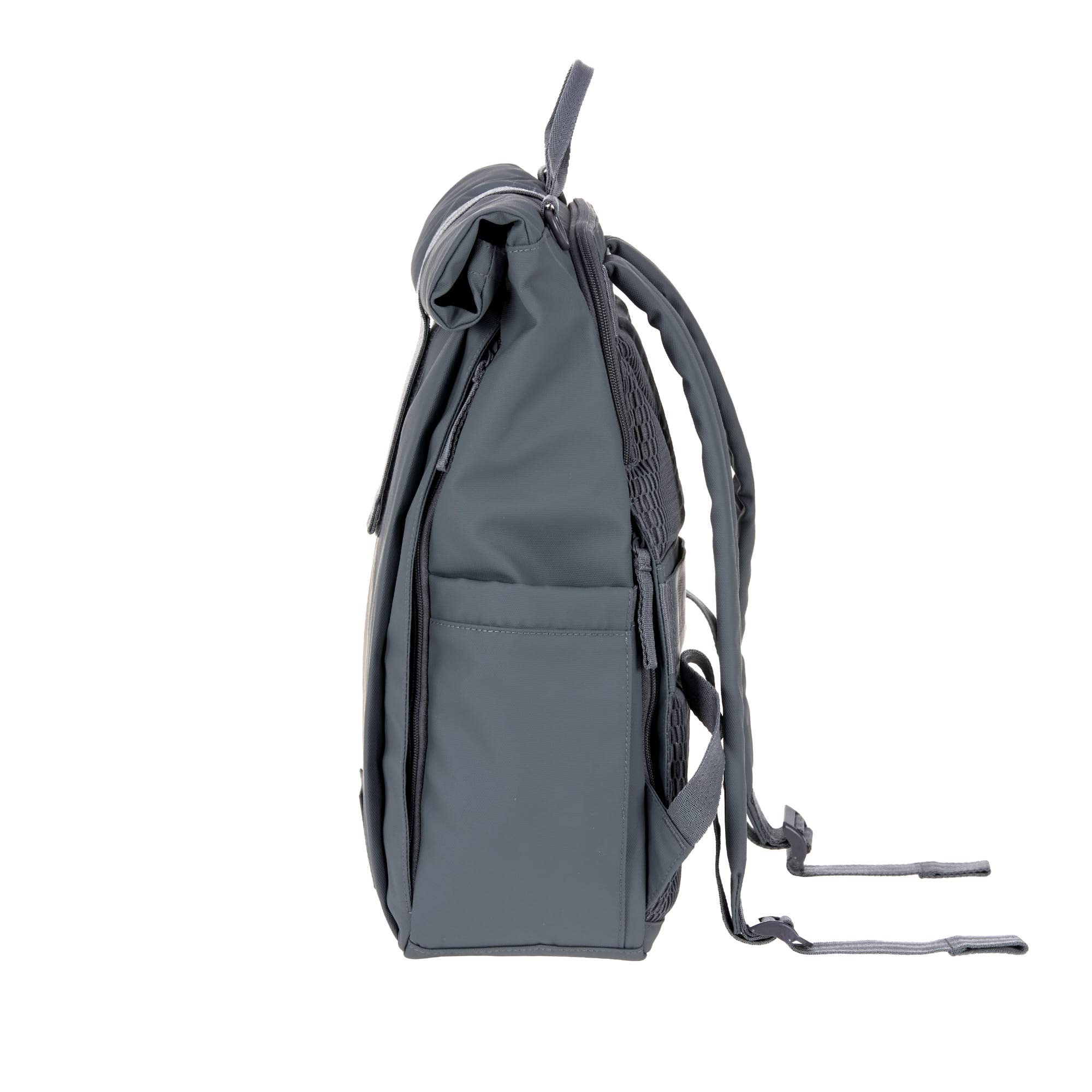 Lässig GRE Rolltop Up Backpack Anthracite