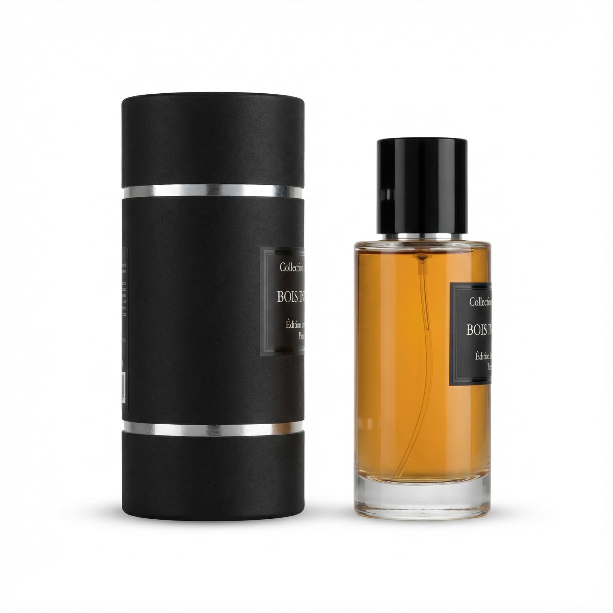Collection Privée Bois Intense, 50 ml, Longue Tenue