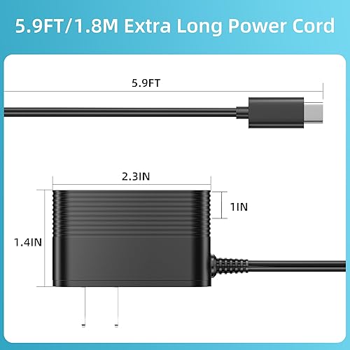 Miniatura 7 de Cargador para arrancador de batería NOCO Boost Sport, cable de alimentación compatible con NOCO Boost X GBX155 GBX75 GBX55 GBX45 Fuente de