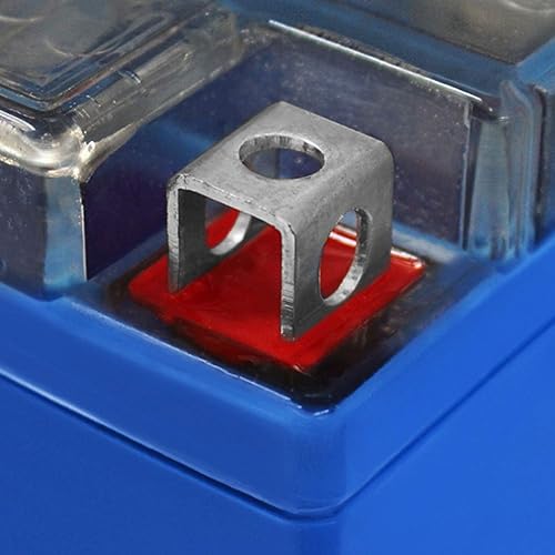 Miniatura 7 de Mighty Max Battery YTX14AH-BS GEL reemplaza Polaris 325 Sportsman Magnum LT-F250, CB750