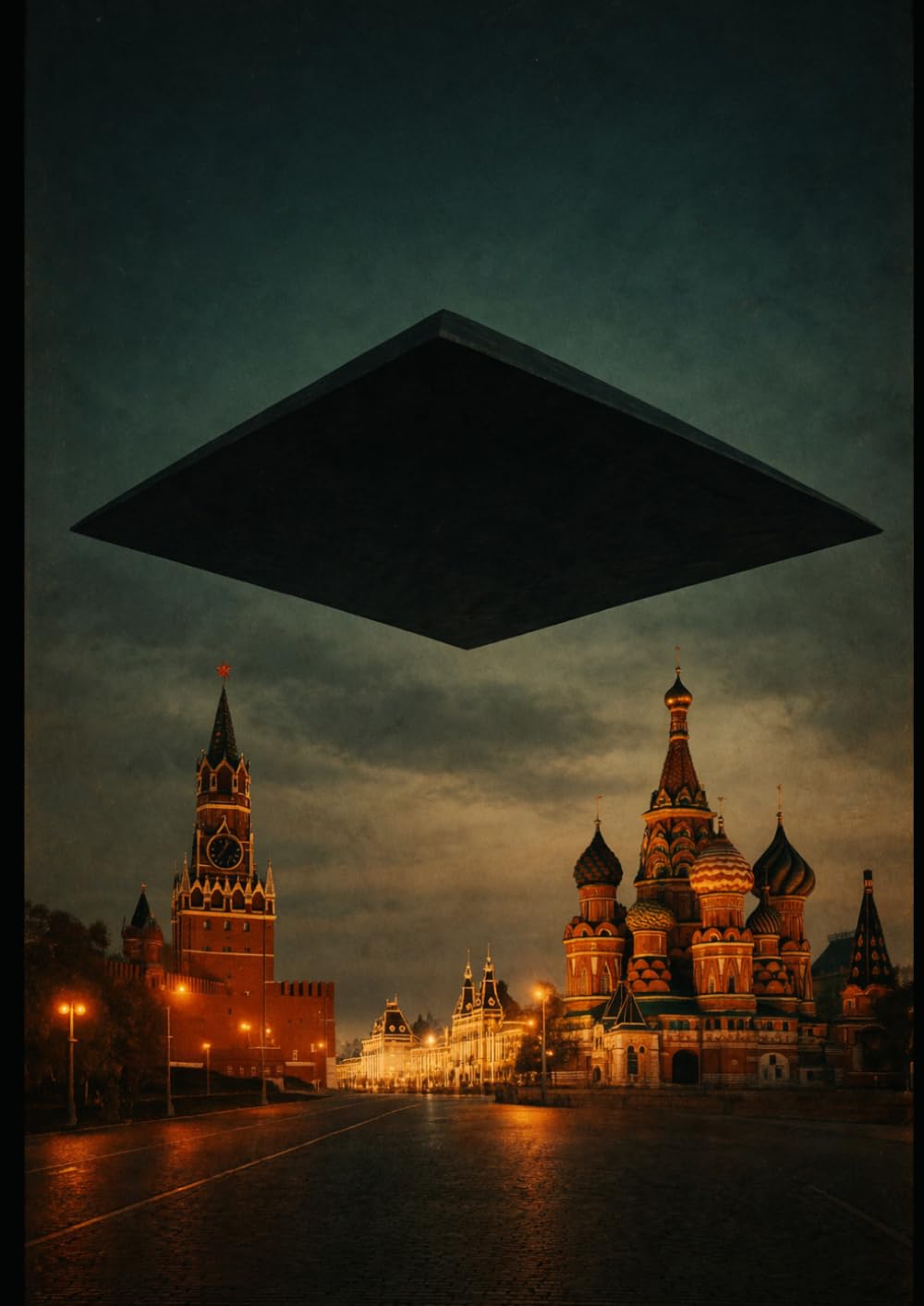 UFO: RUSSIA (World UFO Dossiers)