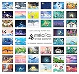 ✔ EIN POSTKARTENSET ZUM TRÄUMEN. Das Kartenset Dreamland führt dich durch eine Reise, auf der du dich wieder mit deinen Sehnsüchten deiner Kindheit verbindest, deine Träume im Jetzt verfolgst und gleichzeitig für neue Perspektiven offen bleibst. Diese positiven Postkarten sind nützlich, um deine süßen Träume im Leben zu verstehen und was du tun kannst, um sie wahr werden zu lassen.