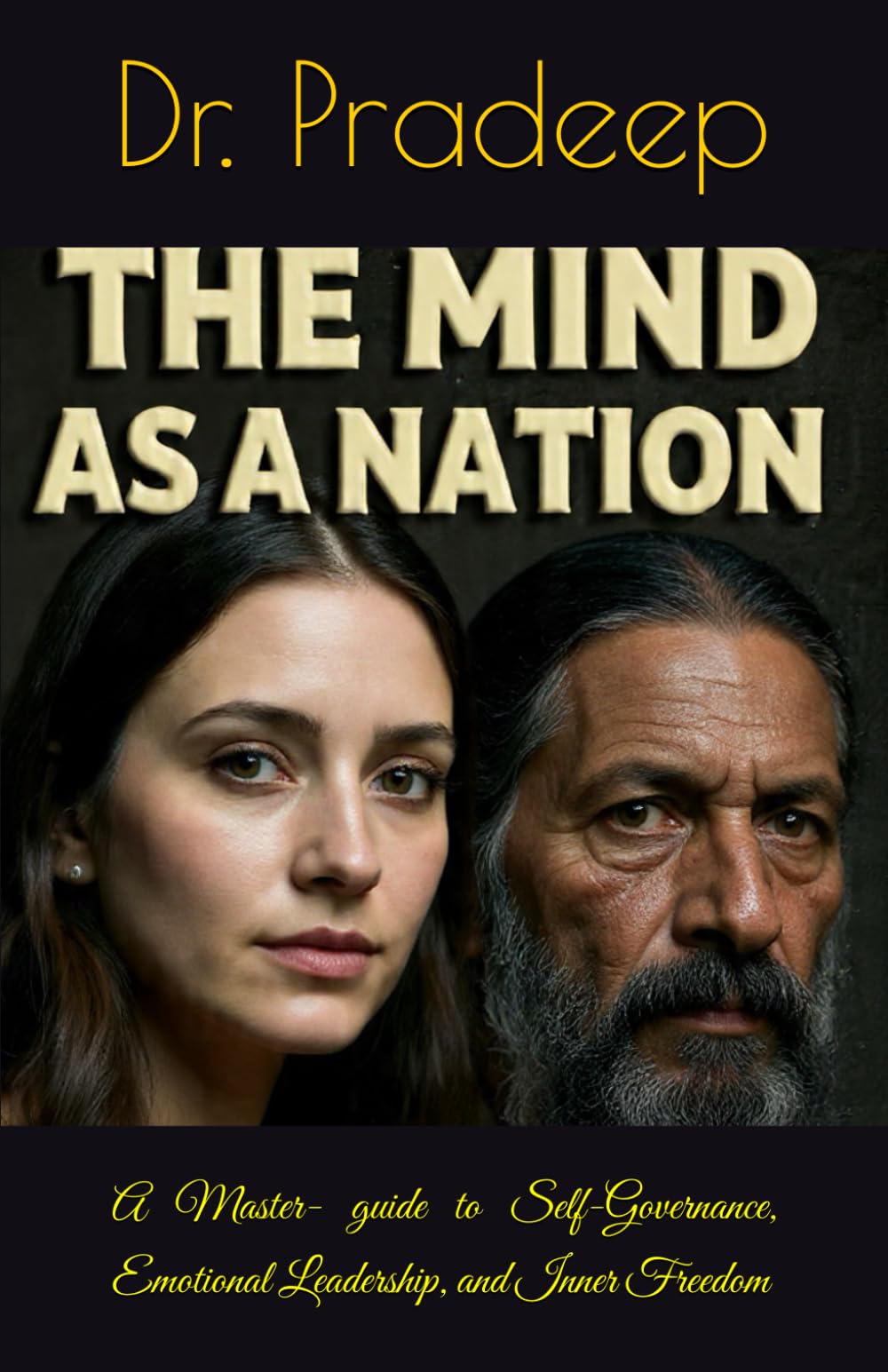 THE MIND AS A NATION: A Master- guide to Self-Governance, Emotional Leadership, and Inner Freedom