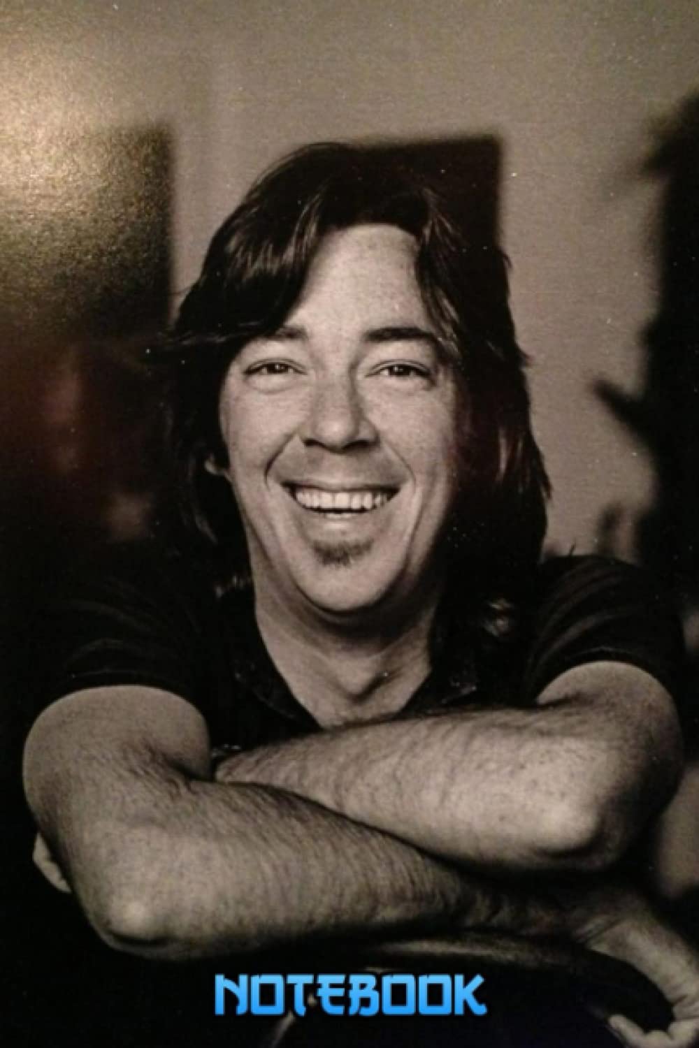 Notebook : Boz Scaggs College Rule Lined Writing your Ideas and Notes, Thankgiving Notebook Gift #176