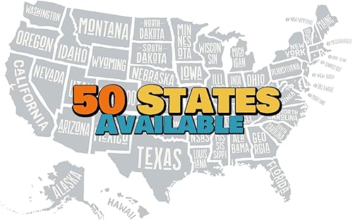 Miniatura 8 de Etiqueta de licencia para perro, etiquetas de identificación de licencia de conducir de mascotas, etiquetas de nombre de perro, etiquetas