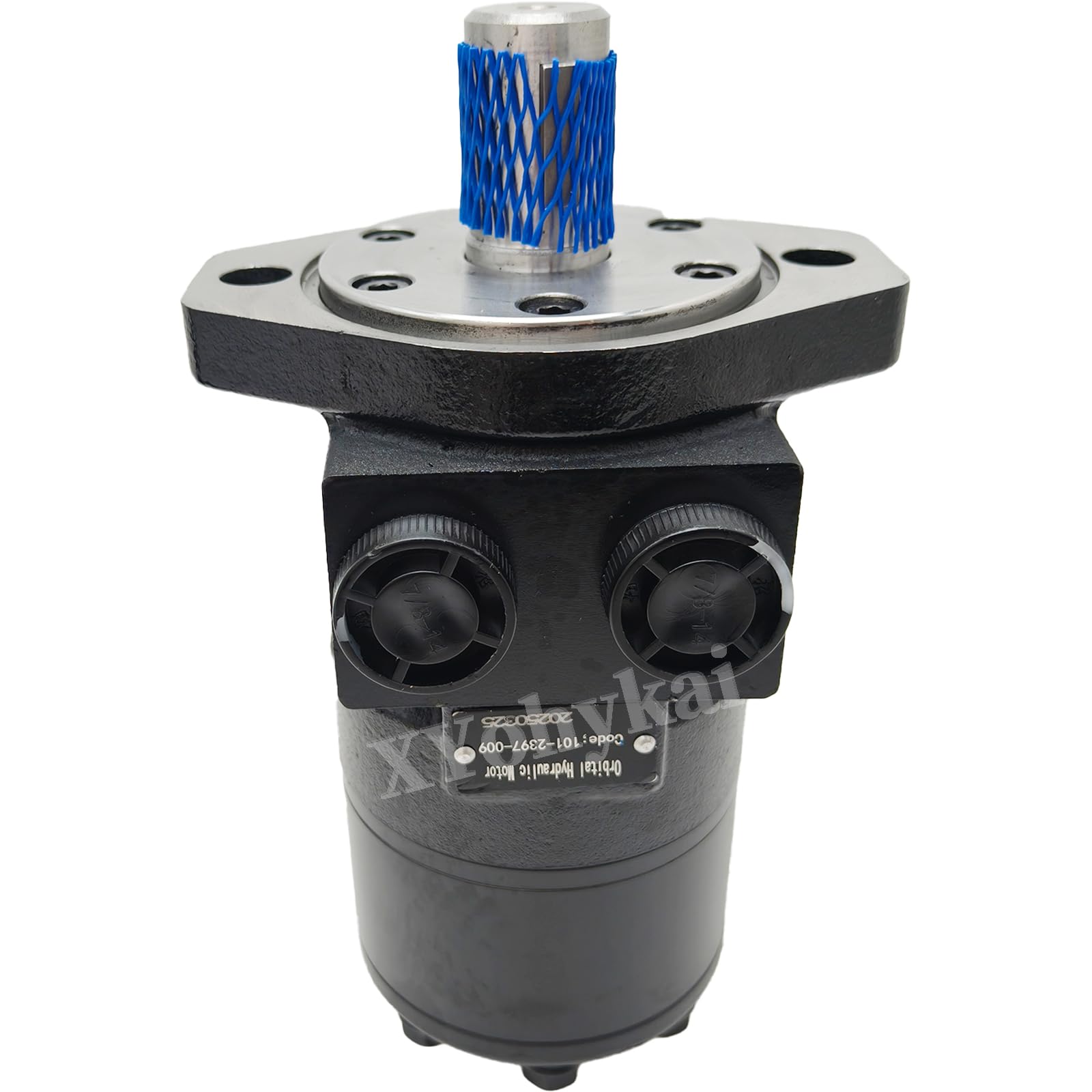 Hydraulic Motor 101-2397-009 1012397009 101-2397 1012397 Compatible with Eaton Char-Lynn H Series