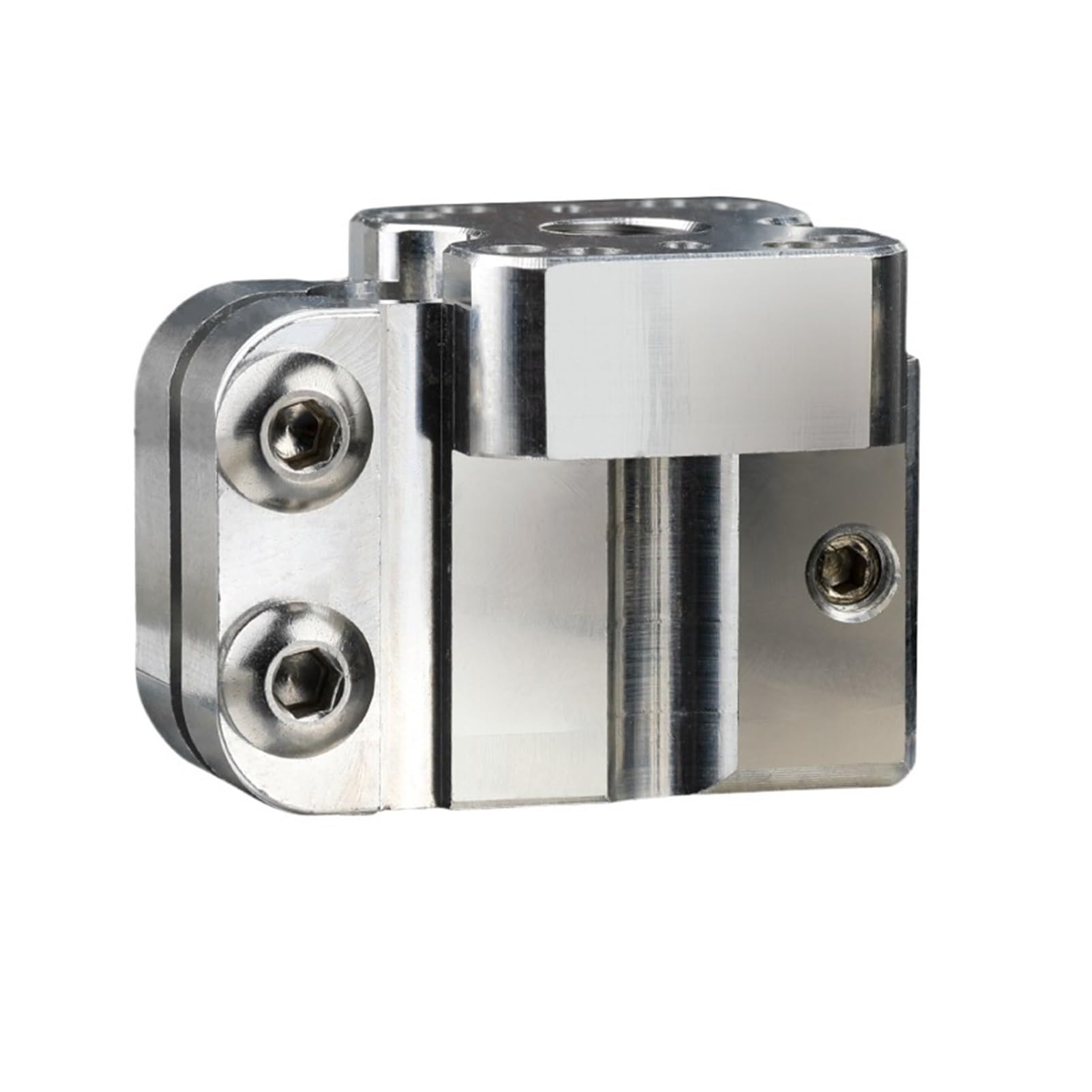 NF-Crazy-Volcano Heizblock Kupfer/Aluminium for 3D-Drucker Düse(Copper)