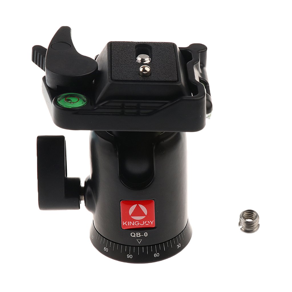 Buy C2K Heavy Duty Camera Tripod Ball Head 360 Degree Fluid Rotation
