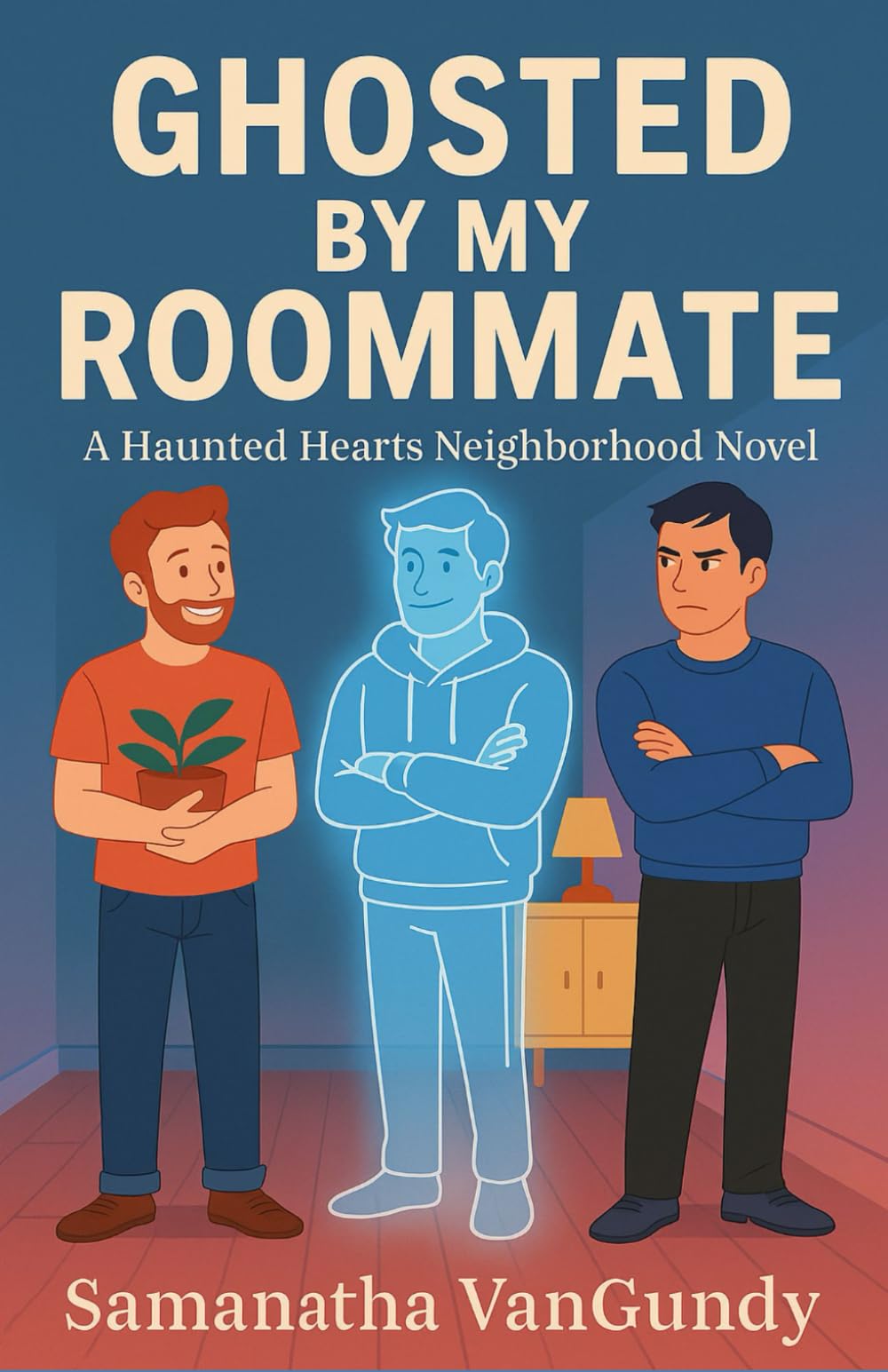 Ghosted By My Roommate: Haunted Hearts Neighborhood
