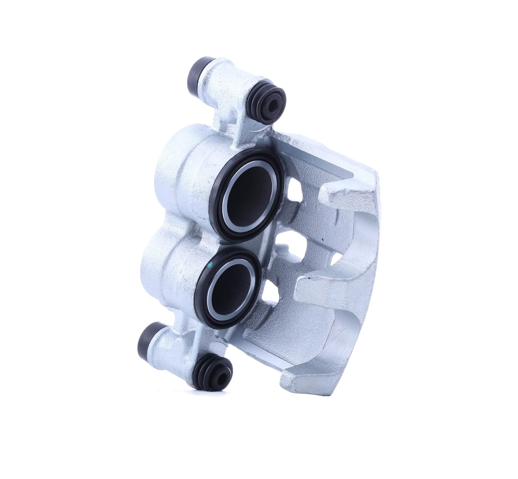 RIDEX 78B0935 Pinza de freno Delantero Izquierda Delantero con perno guía adicional con bastidor de soporte Compatible con FIAT Ducato Camión de plataforma/Chasis 250, 290