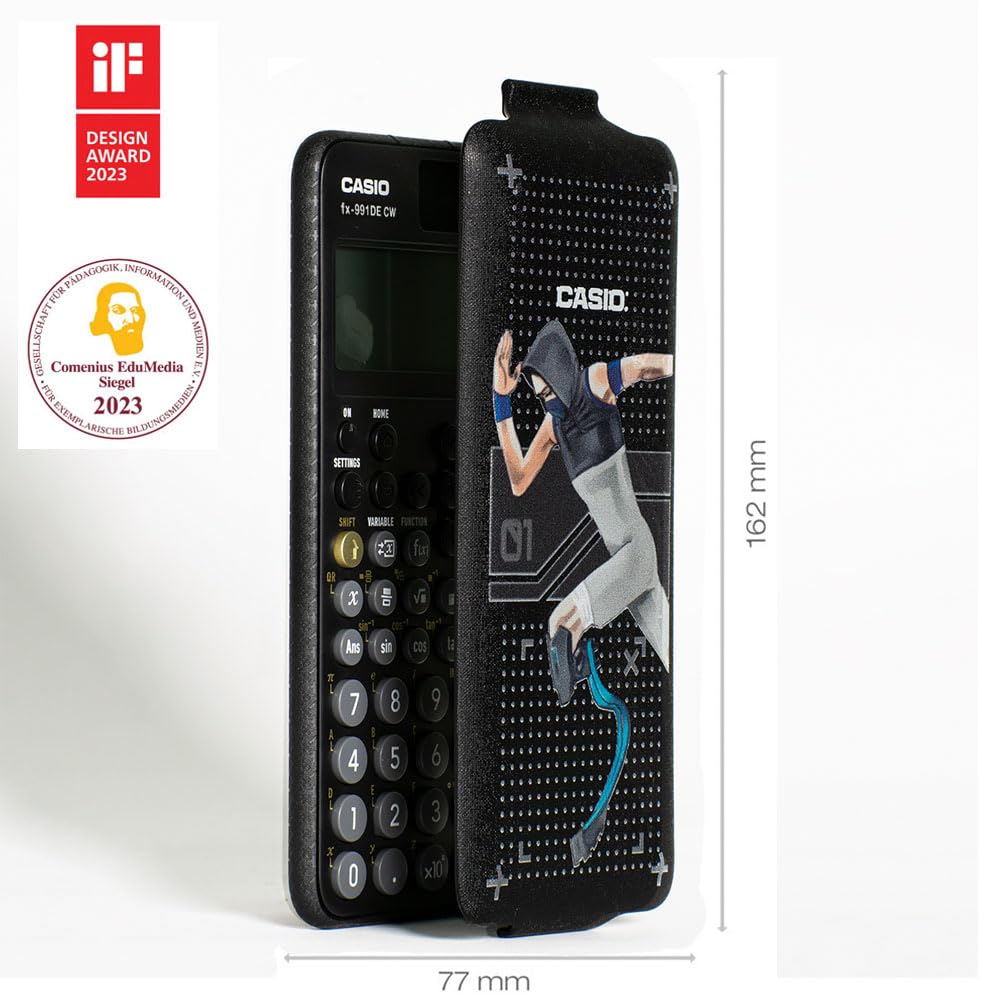Taschenrechner Casio FX-991DE CW bei Büromaterial