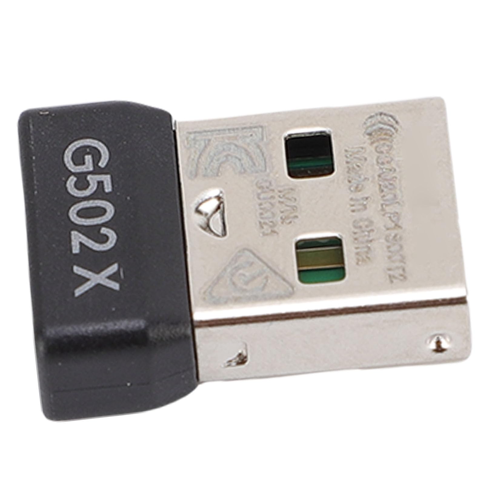 Pongnas Ricevitore USB Dongle da Gioco – Adattatore Plug-and-Play 2.4GHz