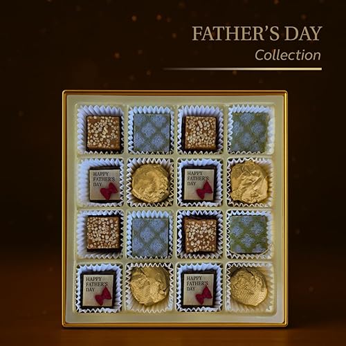 Miniatura 9 de Laumière Gourmet Fruits - Colección Superfood Parfait Happy Anniversary Edition - Cuadrado (16 piezas) - Cesta de regalo saludable - Cesta de regalo