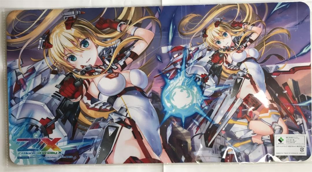 プレイマット いろいろ 通販限定】ラバープレイマット ＆ スリーブセット Z/X -Zillions