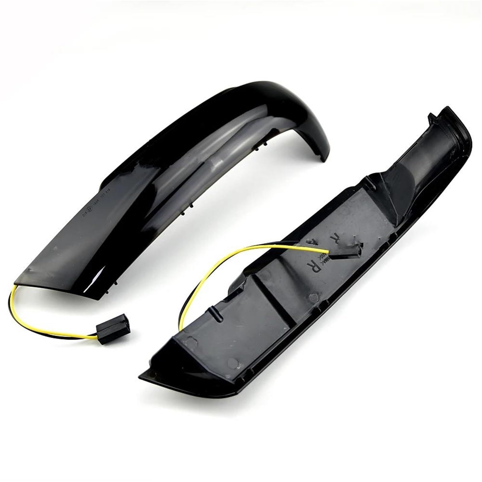 Generico Freccia Laterale Auto Per VW Per Touareg 7L Prefacelift 2002-2006