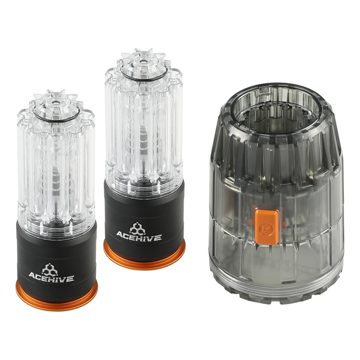 Amazon | ACETECH AceHive グレネード用 40mmモスカートx2個+Spawner 