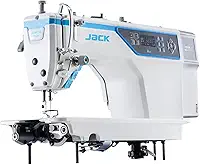 Máquina De Costura Jack A4C Reta Eletrônica Direct Drive Completa - 110v
