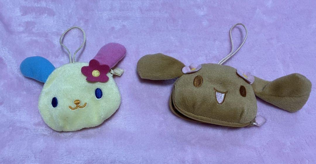 ハッピーセット　うさはな サンリオ うさはな ウサハナ マクドナルド ハッピーセット