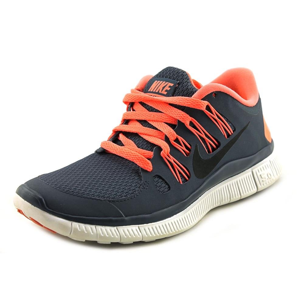 Nike Free 5.0+ Womens Size 5 Blue Running Shoes