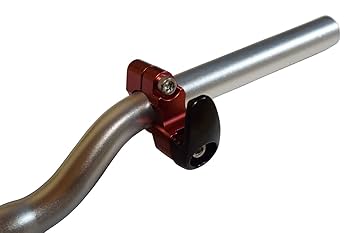 Amazon | VEROCITY 汎用 22.2mmパイプハンドル バイク 自転車