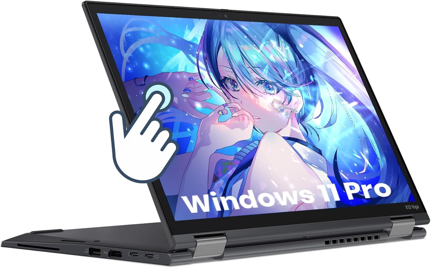 Lenovo ThinkPad X13 Yoga Gen 3 Ordinateur Portable écran Tactile