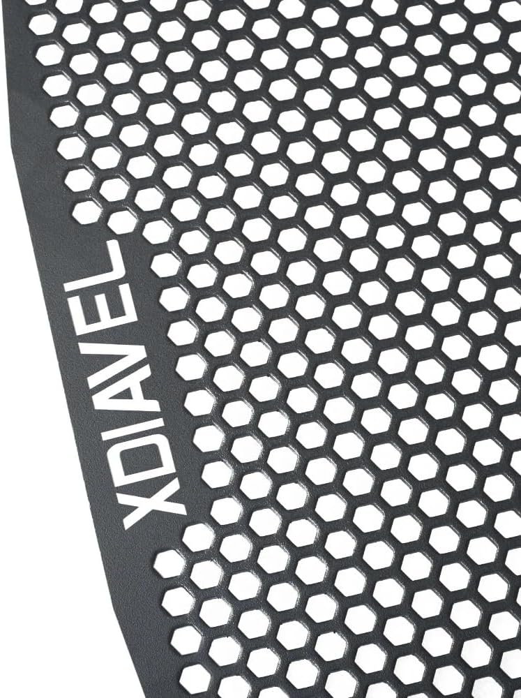 Radiator Grille Guard Cover for DU&Cati XDiavel Motorcycle Radiator Grille Guard Cover and Oil Cooler Guard XDiavel S 2016 2017 2018 2019 2020 2021 2022 2023