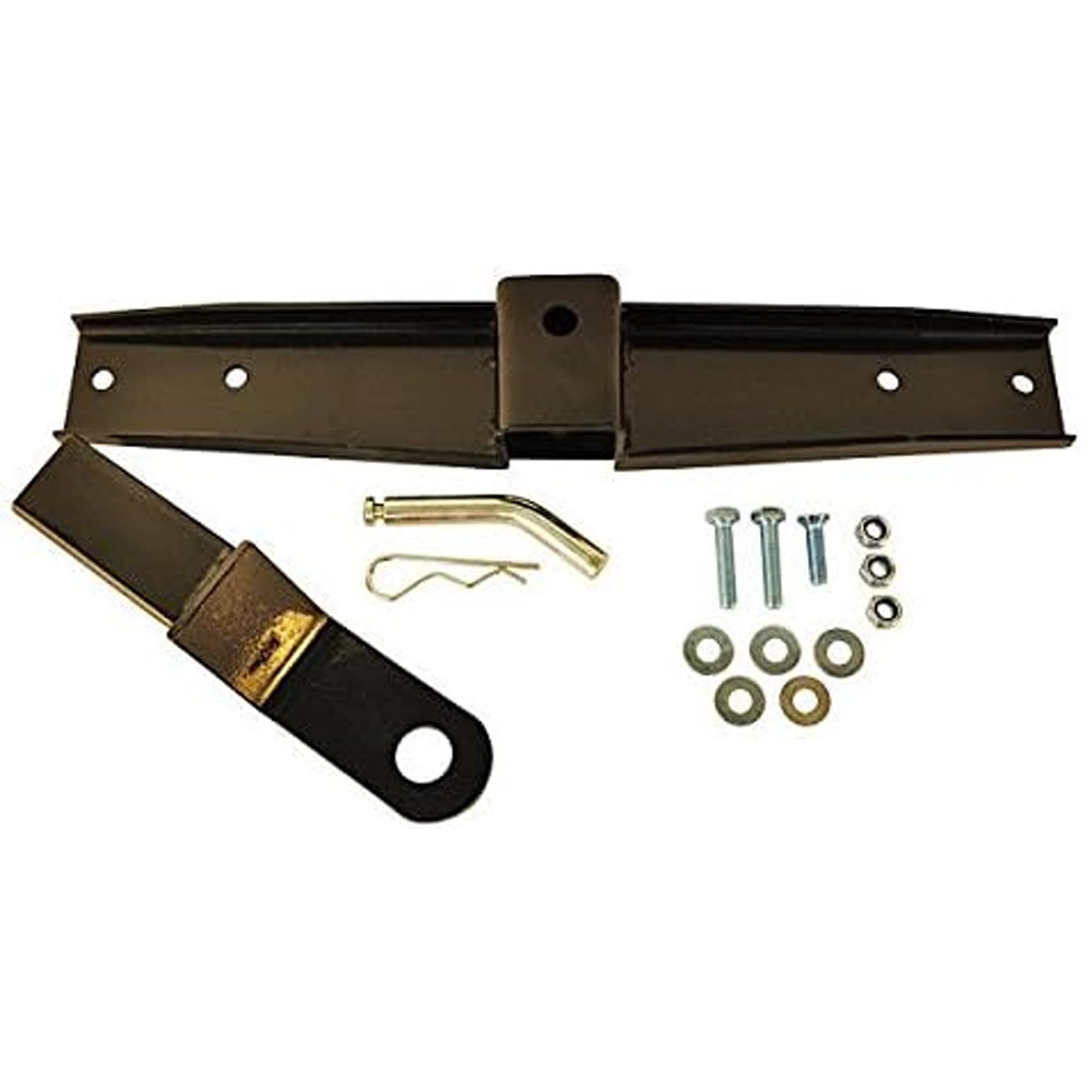 Amazon.com: EZGO TXT Trailer Hitch Receiver Kit for Golf