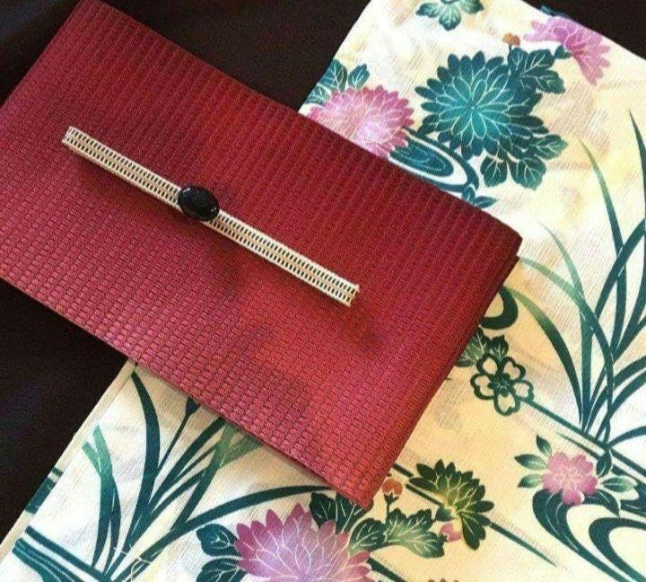 ◆最高級【綿麻浴衣】翡翠緑アヤメの品ある涼しゆかた◆着物としても着用可◆古典花柄 ◇最高級【綿麻浴衣】翡翠緑アヤメの品ある涼しゆかた◇着物としても