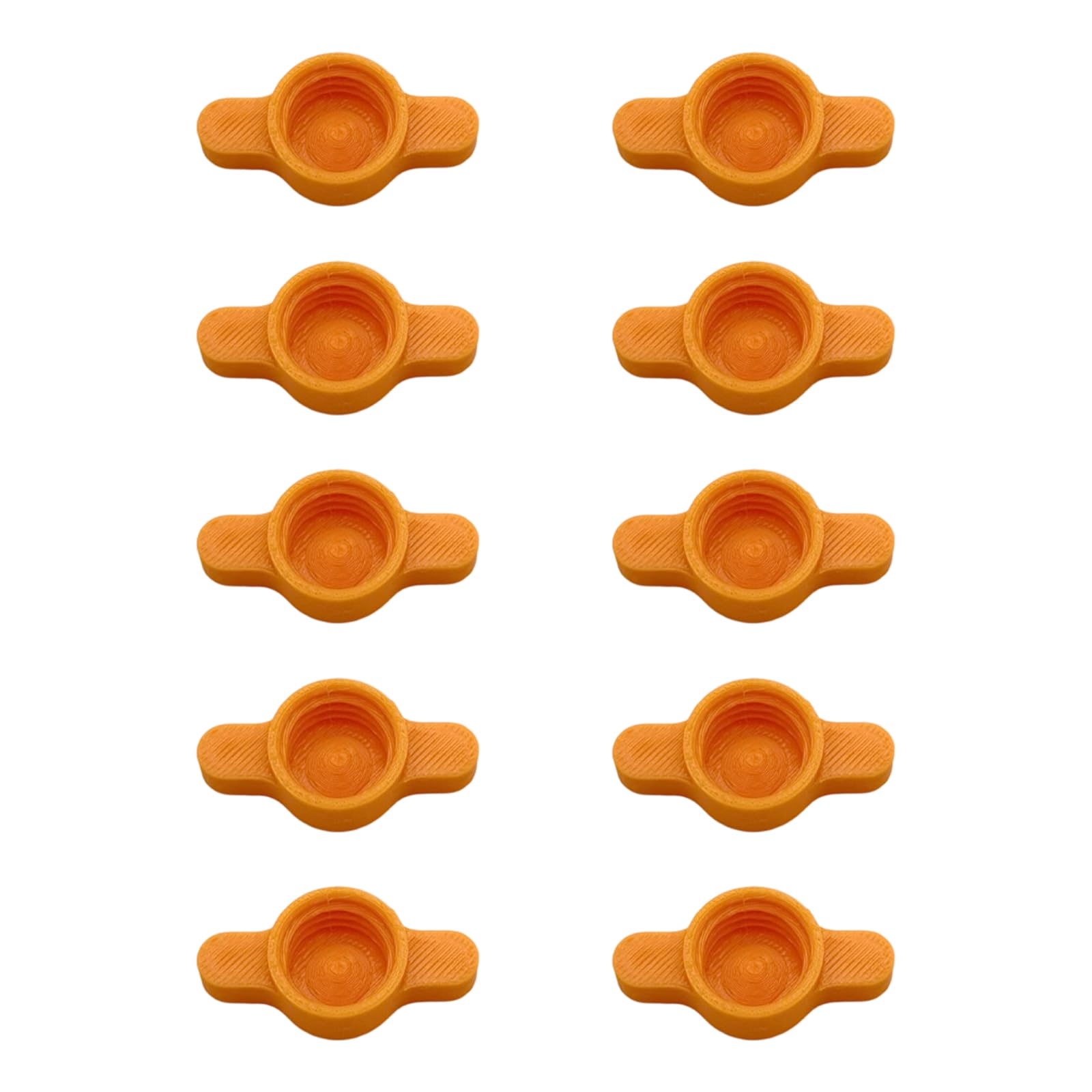 10Pcs Glass Glues Sealing Cap Universals Sealant Saver Cap Anti Drying Caulk Tube Cover for Secure Storage Universals Sealant Saver
