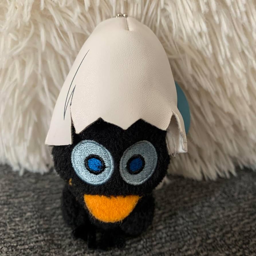 Amazon.co.jp: カリメロ マスコット ぬいぐるみ スーパー