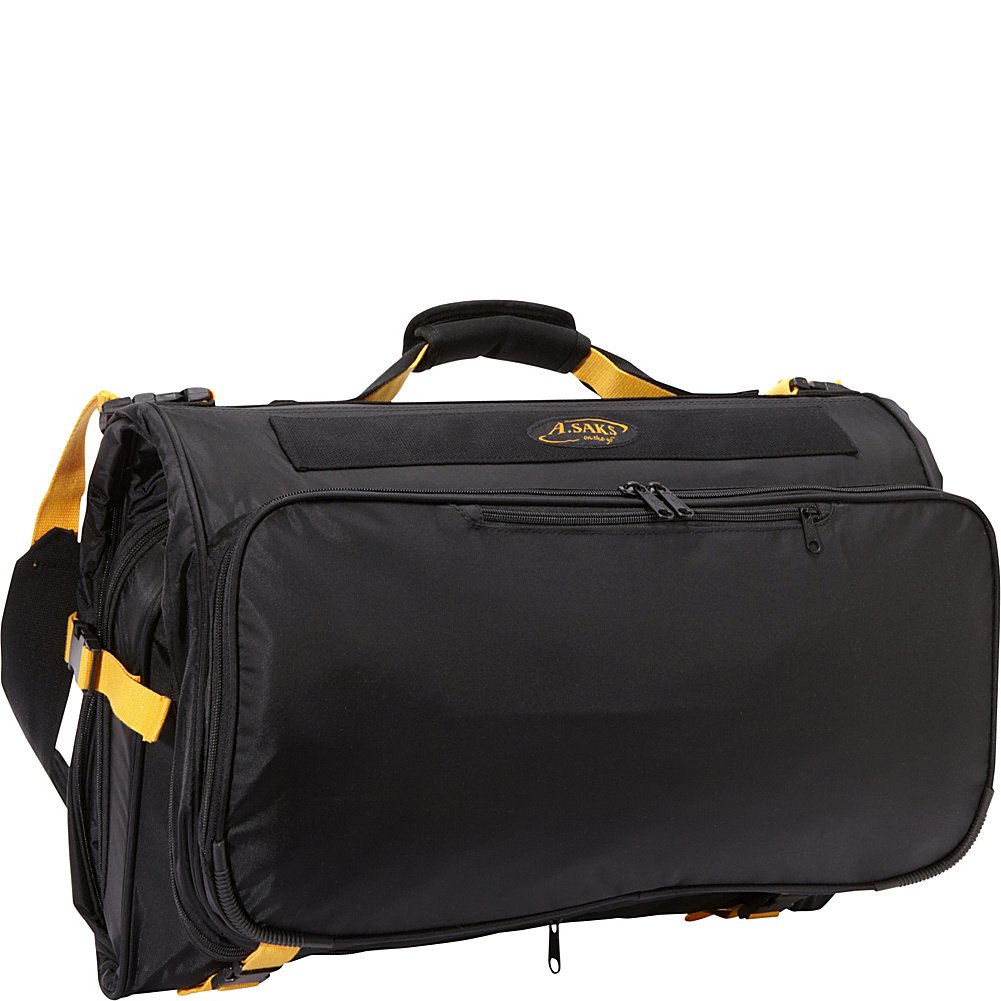 Expandable Tri-Fold Garment Bag