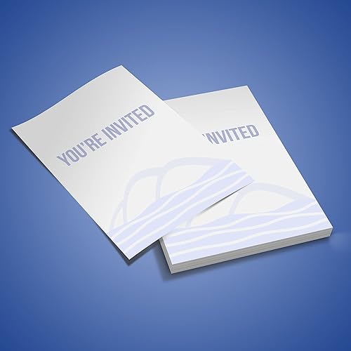 Miniatura 3 de Papel para impresora A4 prémium (8.3 x 11.7 pulgadas), enlace de 28 libras, texto de 70 libras (3.70 oz/m²), papel blanco brillante (40 hojas)