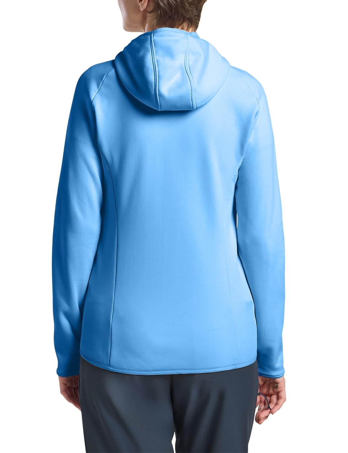 Jack Wolfskin Kurtka polarowa Kobiety Baiselberg Hooded Fz W