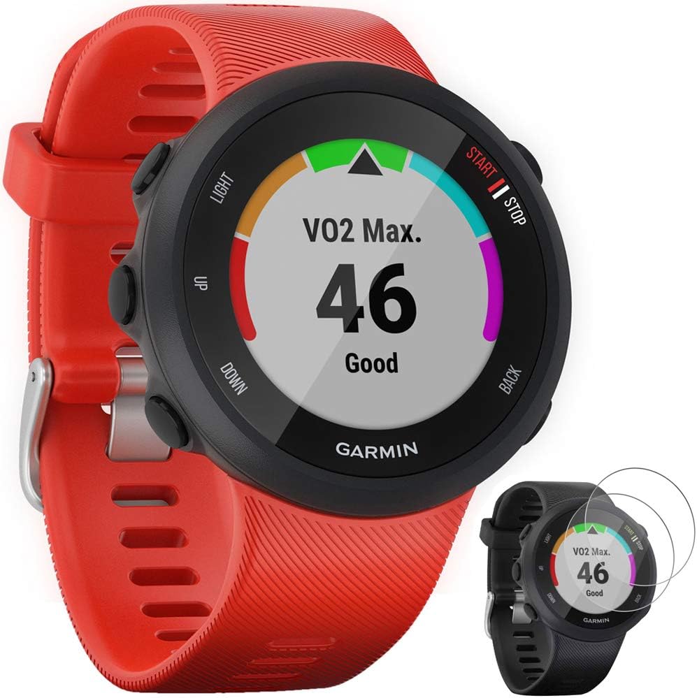 Smartwatch Garmin Forerunner 45 Manuale Garmin Connect Reloj Gps