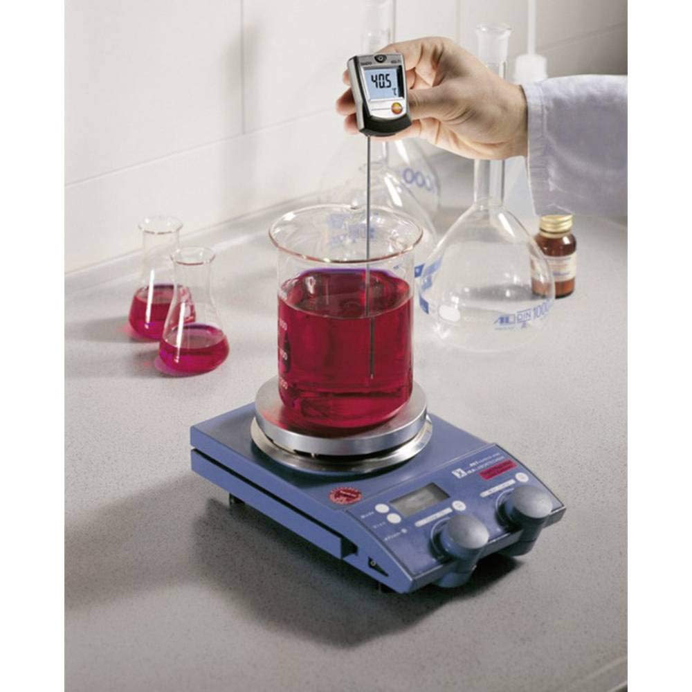 testo - 905-T1 - 0560 9055 - Einstech-Thermometer mit großem Messbereich zur Messung von Temperaturen