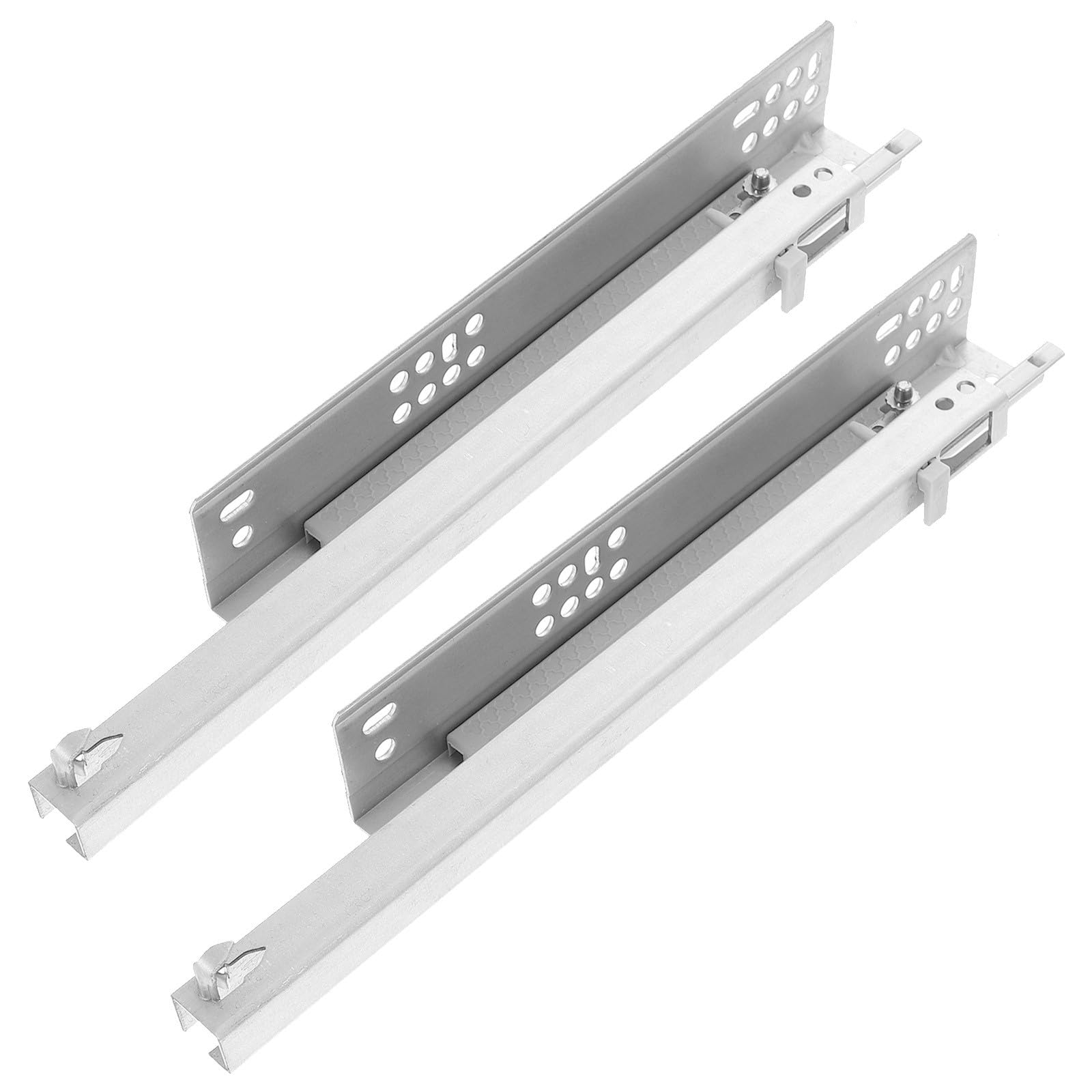 Glissières de tiroir robustes en acier laminé à froid Artibetter 1 paire