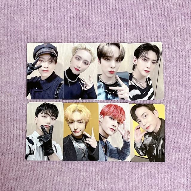 Amazon.co.jp: ateez Wonderwall ヨントントレカセット : おもちゃ