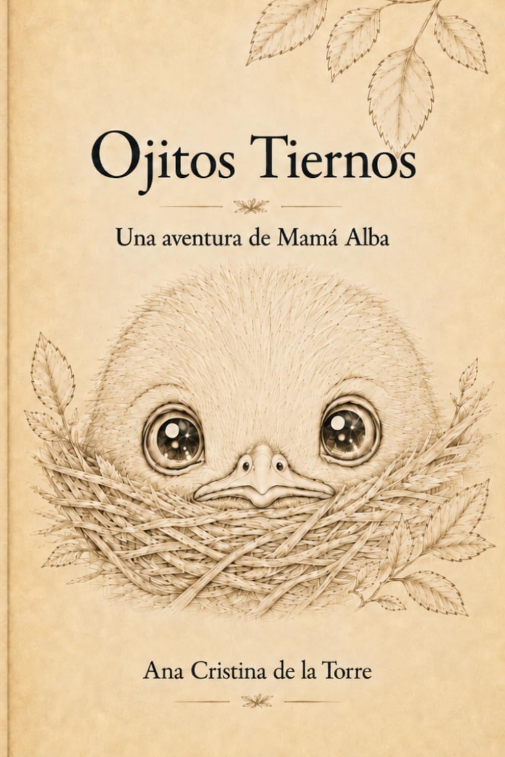 Ojitos Tiernos: Una aventura de Mamá Alba (Pequeñas Semillas)